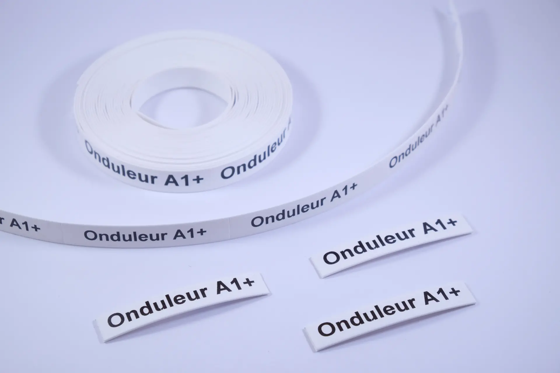 Kit gaines thermoretractables imprimees cablog 2