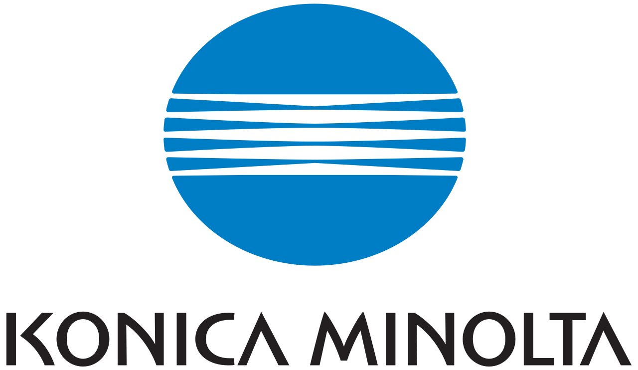 Logo konica minolta