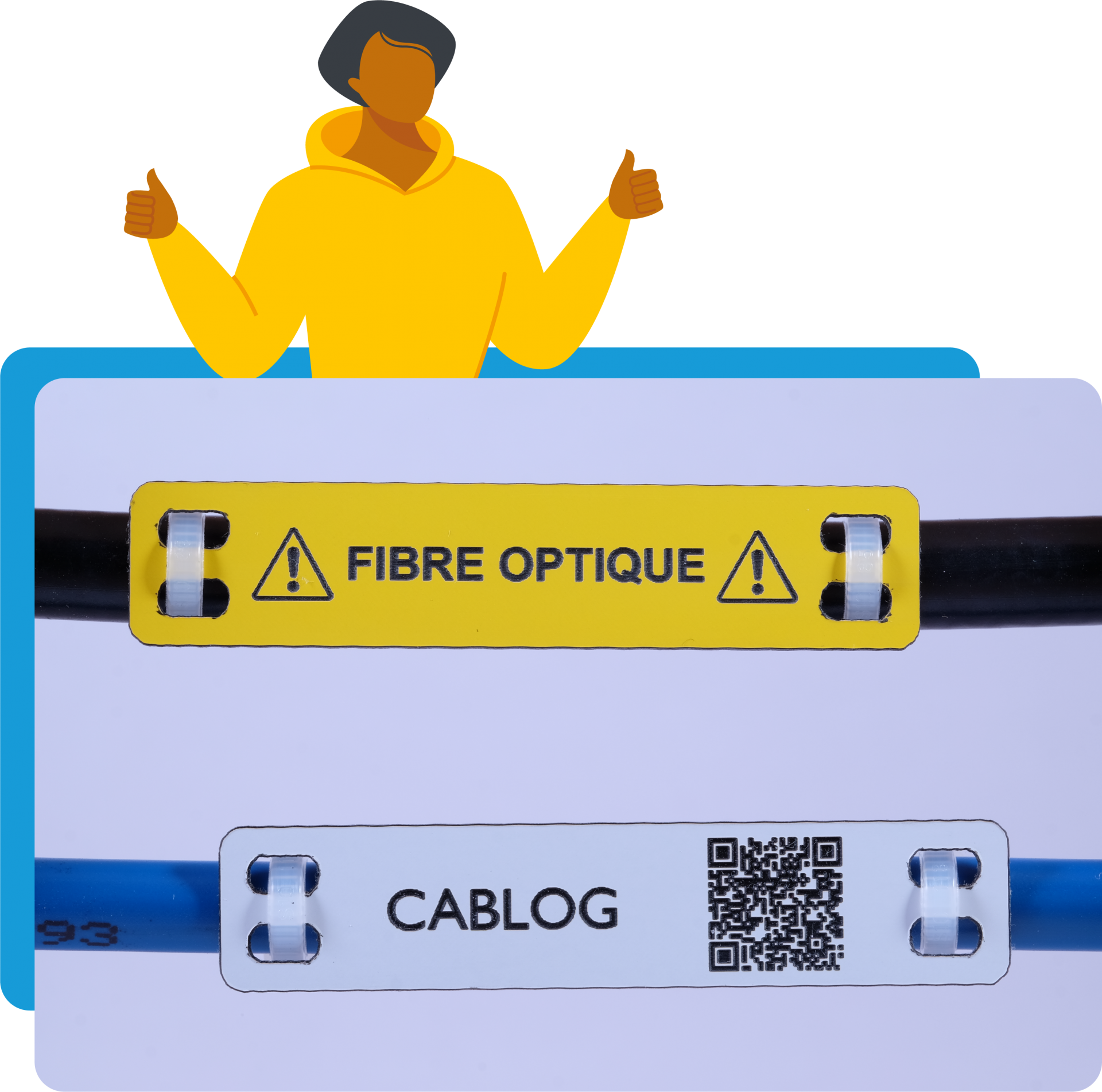 Repere de cable