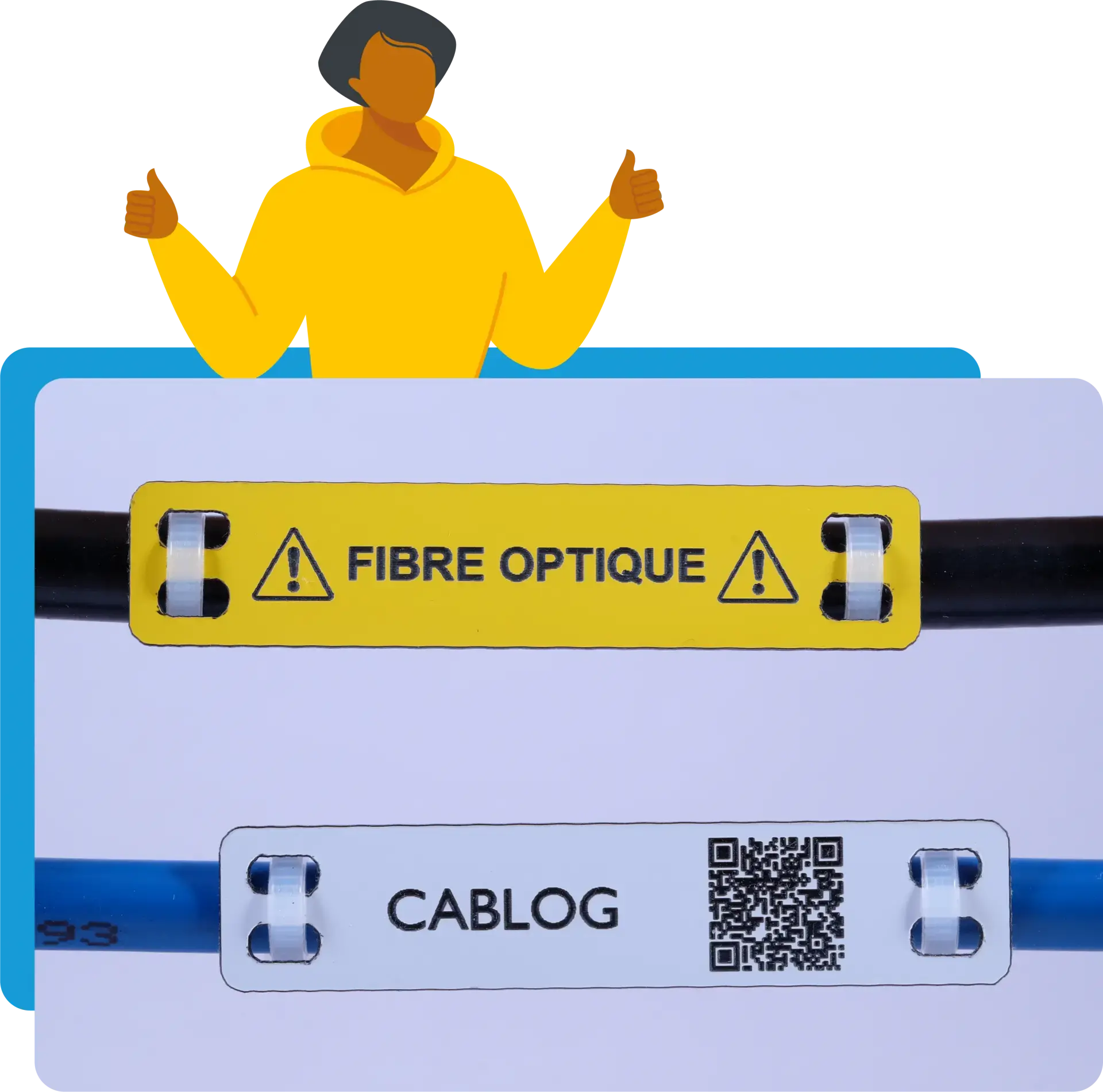 Repere de cable