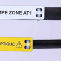 Reperes cables non adhesifs